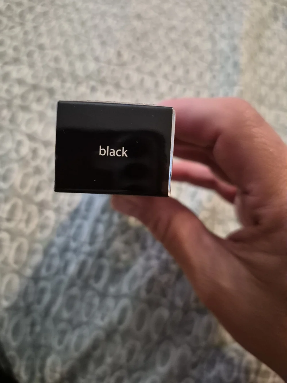 tarte Lights, Camera, Lashes Volumizing Platinum Mascara — Black